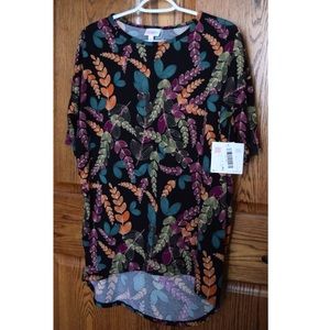 LuLaRoe Irma XXSmall NWT
